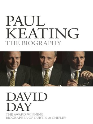 cover image of Paul Keating